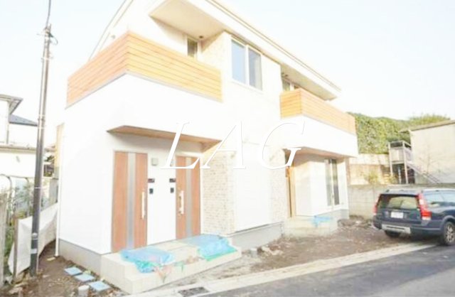 建物外観　外観です。