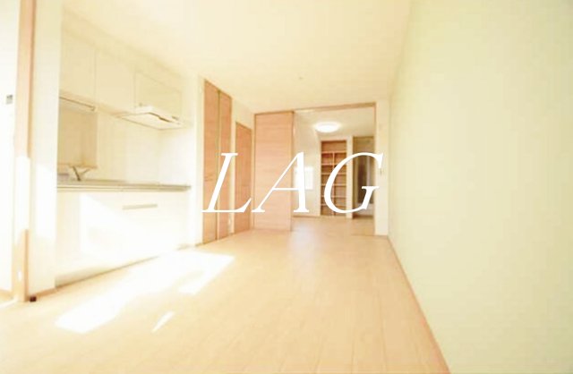 居室・リビング　洋室のお部屋です。