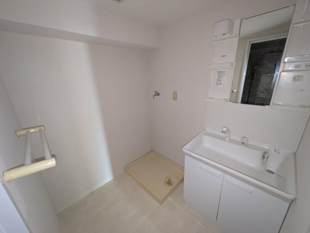 洗面設備　イオラニガーデン