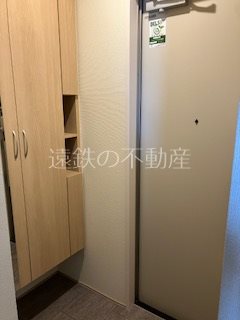 玄関　※現況優先