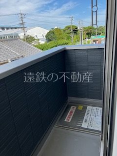 バルコニー　※現況優先