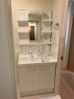 洗面設備　※現況優先