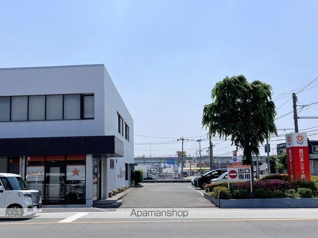 銀行　（株）西日本シティ銀行／大野東支店（銀行）まで360m