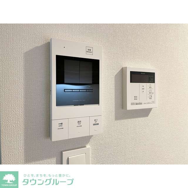 セキュリティ　★同施工・同仕様★