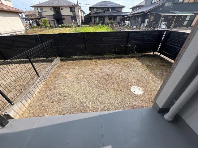 庭