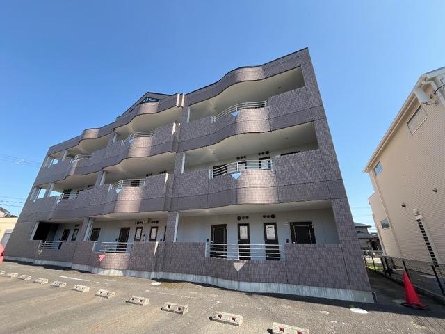 建物外観　★3階建のマンションタイプ★