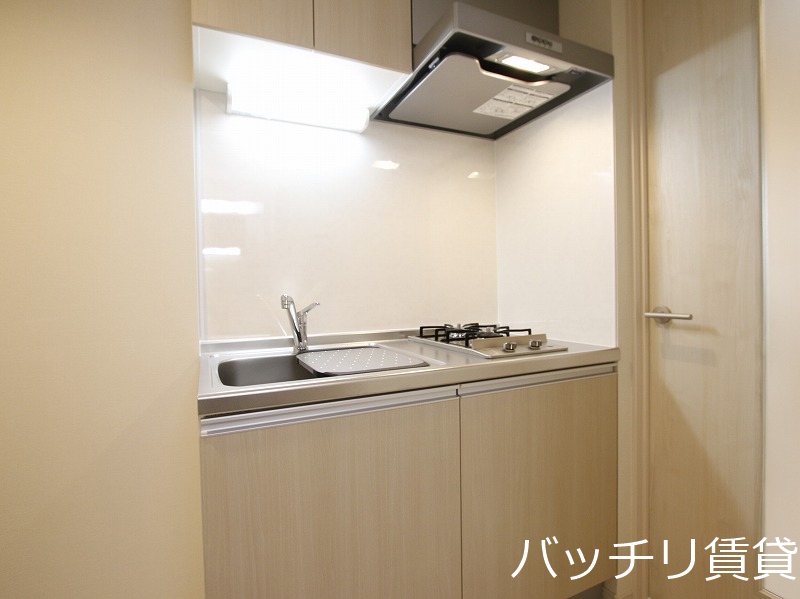 キッチン　※同型タイプの為、現状を優先いたします