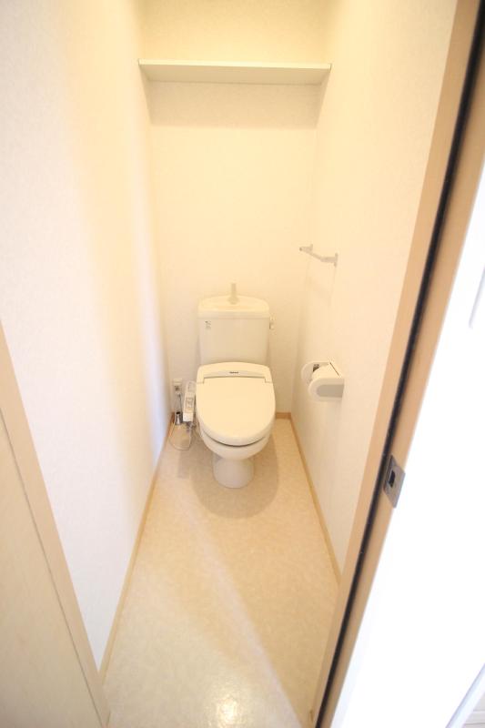 トイレ　ウォシュレット付トイレ