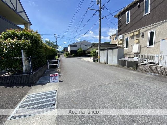 その他　前面道路（その他）まで0m
