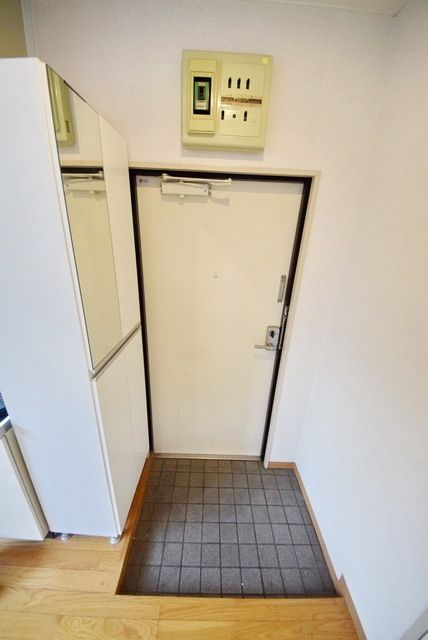 玄関　★玄関スペースです★