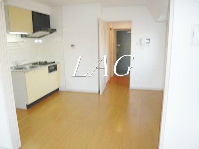 居室・リビング　洋室のお部屋です。