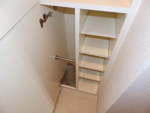 その他設備　室内設備