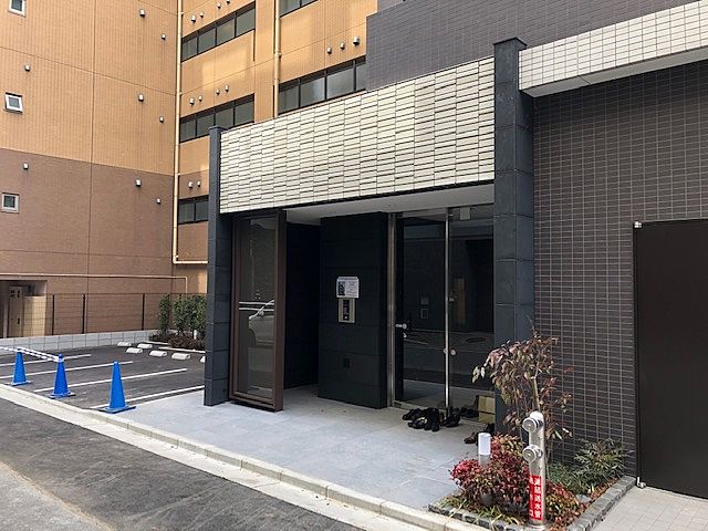 エントランス