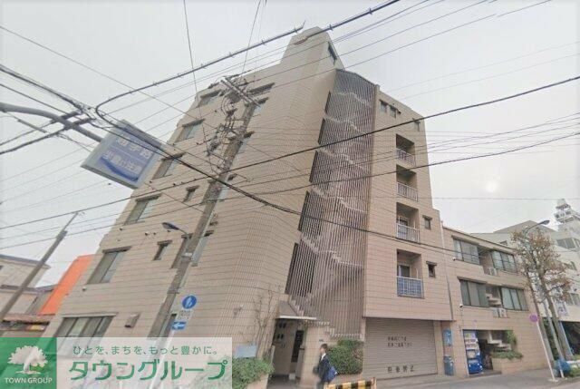 バルコニー　外観