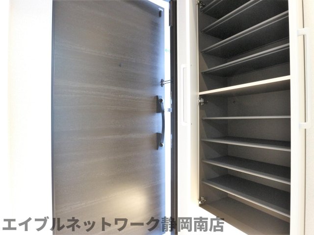 玄関　玄関です