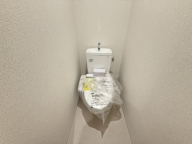 ソリティア西宮池田のトイレ写真
