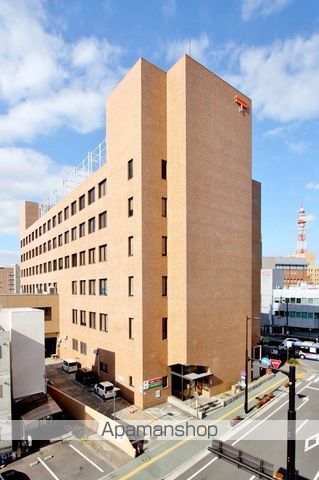 郵便局　徳島中央郵便局郵便集荷（郵便局）まで954m