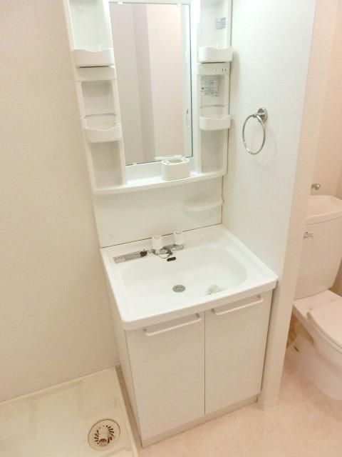 洗面設備　☆嬉しい独立洗面台☆