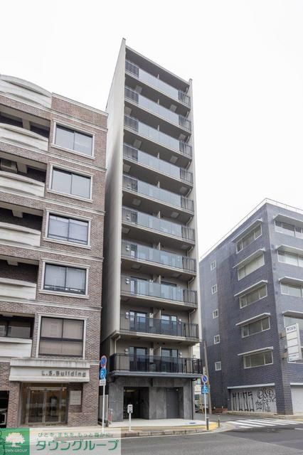 建物外観　2024年4月撮影