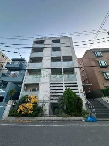 建物外観　ラ・ステージ坂町