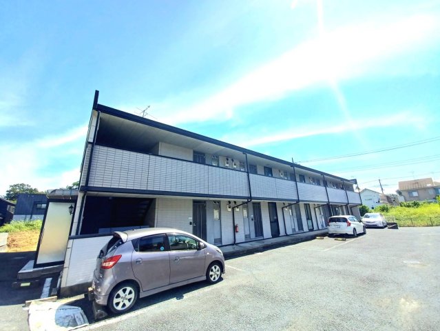 建物外観　外観もきれいです
