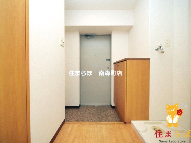 玄関　出入りのしやすさを確認