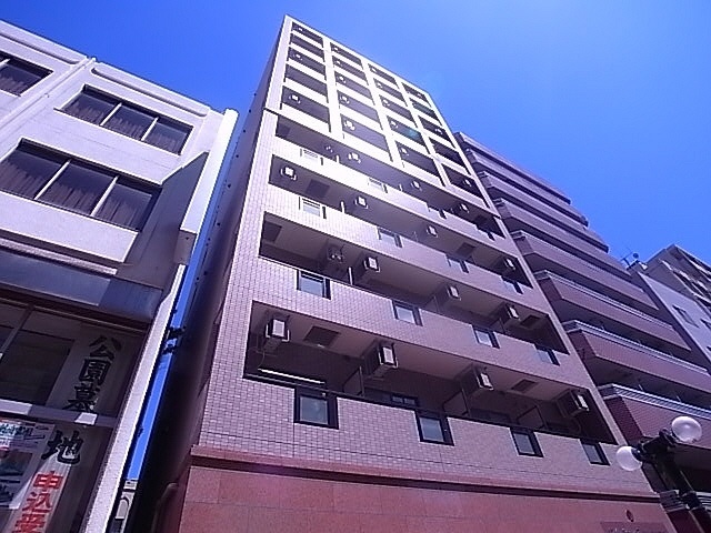 建物外観　外観写真