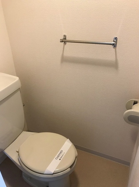 トイレ　別部屋参考写真