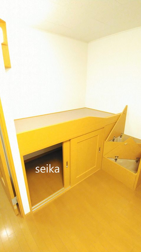 その他共有部分　同タイプ物件の室内です