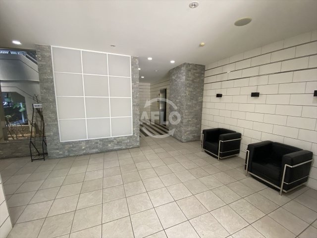 ロビー　アーバンフラッツ上町　ロビー