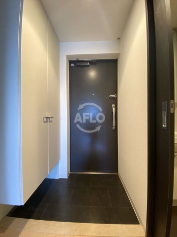 玄関　アーバンフラッツ上町　玄関