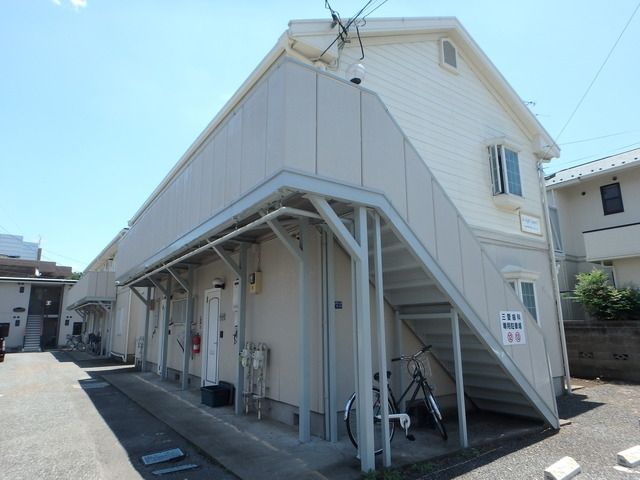 エントランス　★のどかな環境★