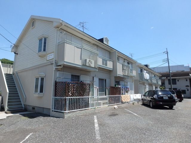 建物外観　★南向きで日当たり良好★