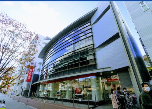 銀行　三菱UFJ銀行尾頭橋支店（銀行）まで200m