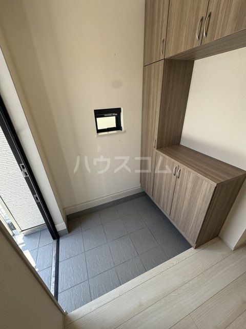 玄関