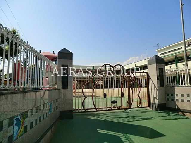 幼稚園・保育園　北部幼稚園（幼稚園・保育園）まで349m