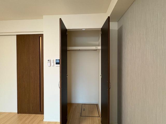 収納　クローゼット（イメージ）