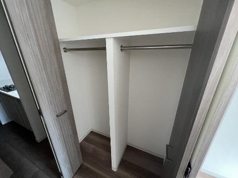 収納　反転タイプのお部屋写真（イメージ）