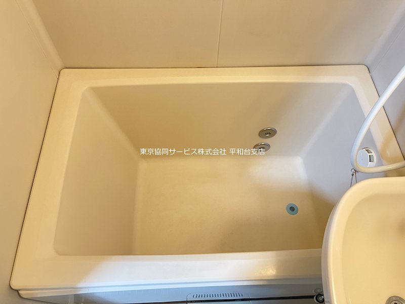 バス・シャワールーム　ユニットバスです。