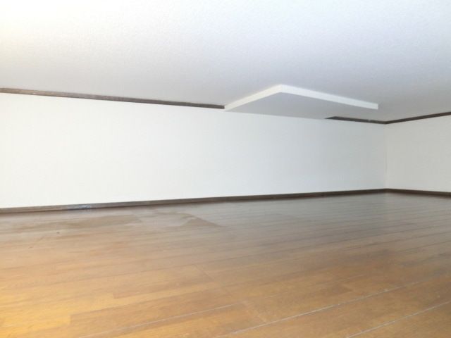 その他設備　ロフト