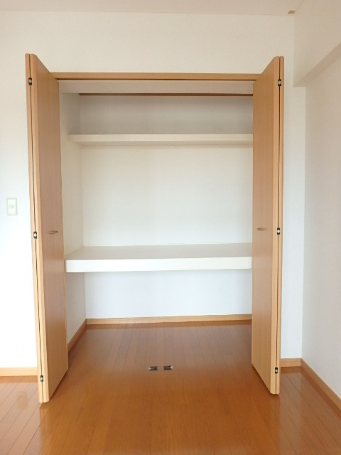収納　図面と現状に相違がある場合には現状を優先