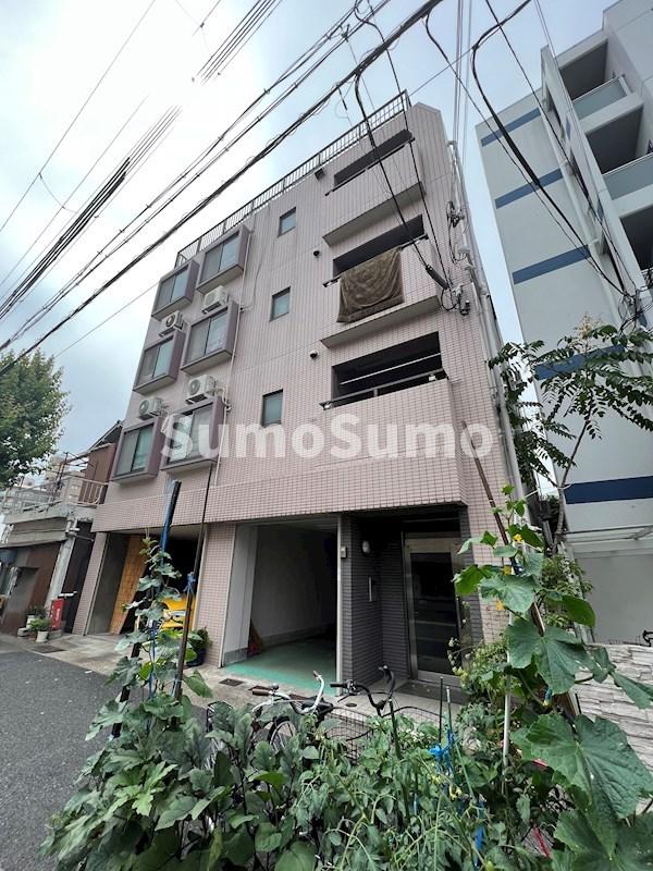 建物外観　外観も気になるポイント