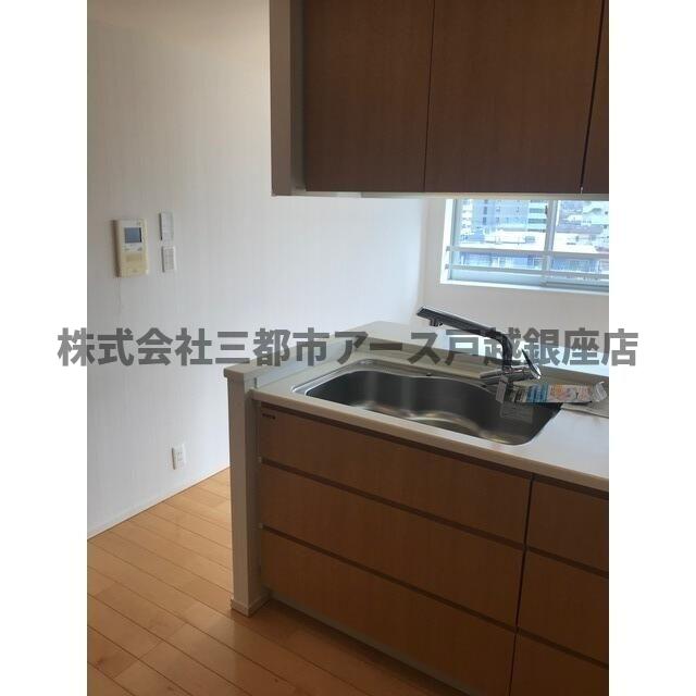 キッチン　戸越銀座プレイス