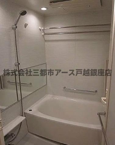 バス・シャワールーム　戸越銀座プレイス ※別部屋参考写真