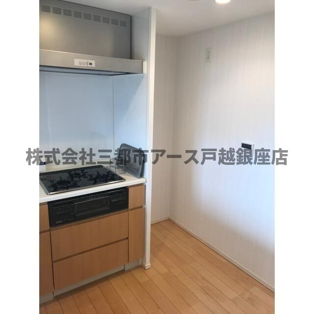 セキュリティ　戸越銀座プレイス