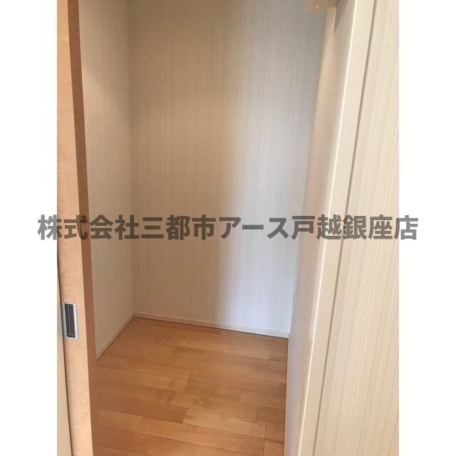 収納　戸越銀座プレイス