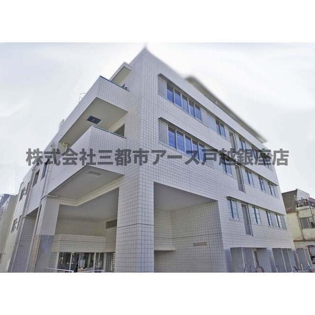 建物外観　戸越銀座プレイス