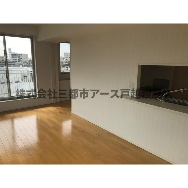 居室・リビング　戸越銀座プレイス