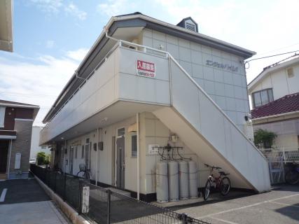 建物外観　※現況優先