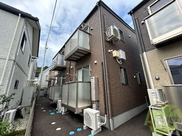 建物外観　宮城県仙台市太白区門前町「アンセル長町Ｂ」